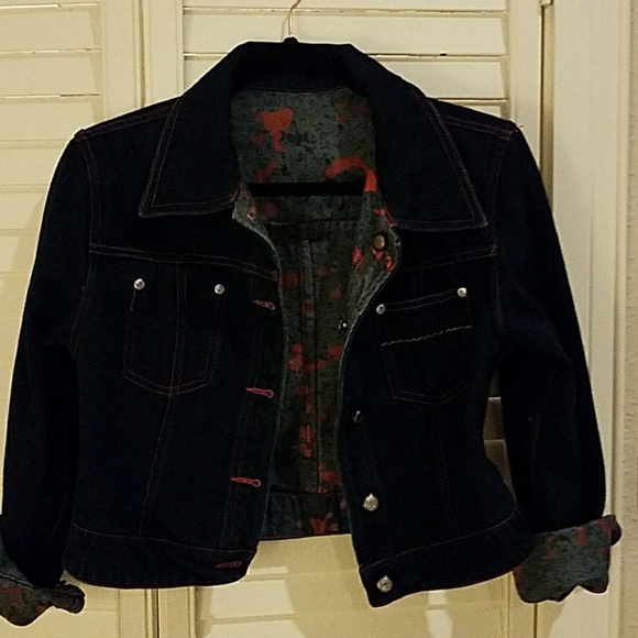 johnny blaze jean jacket